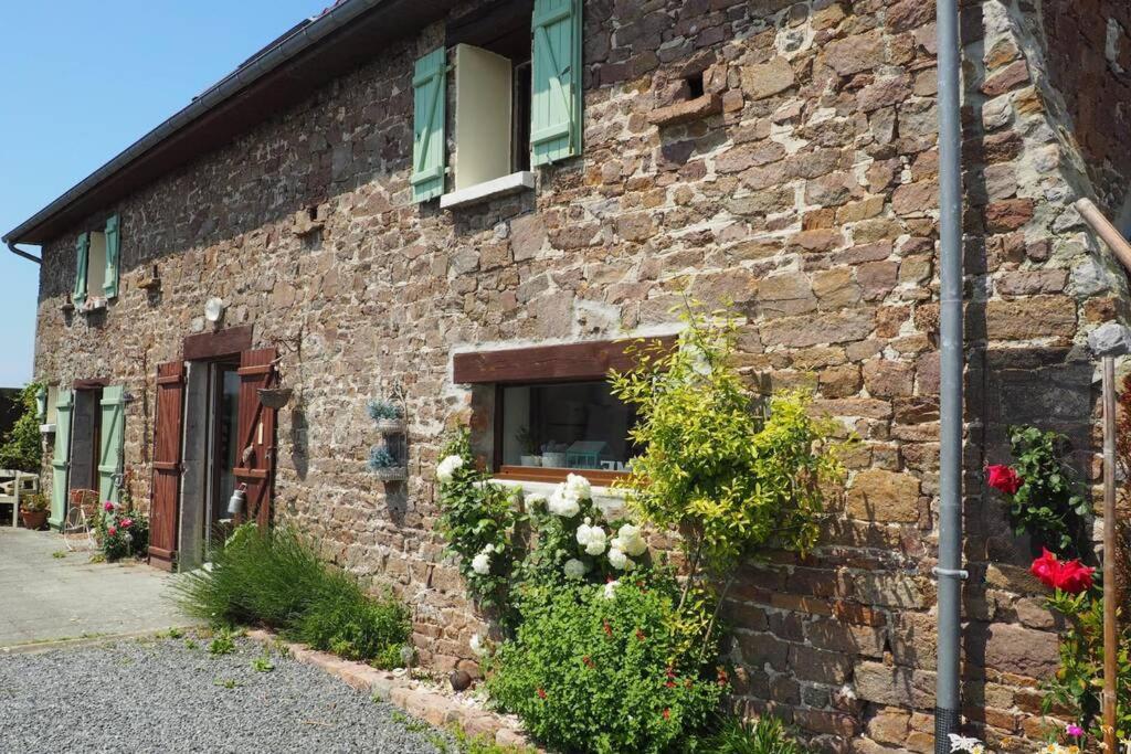 Maison Au Pied Des Dunes, 200M De La Plage Montmartin-sur-Mer Kültér fotó