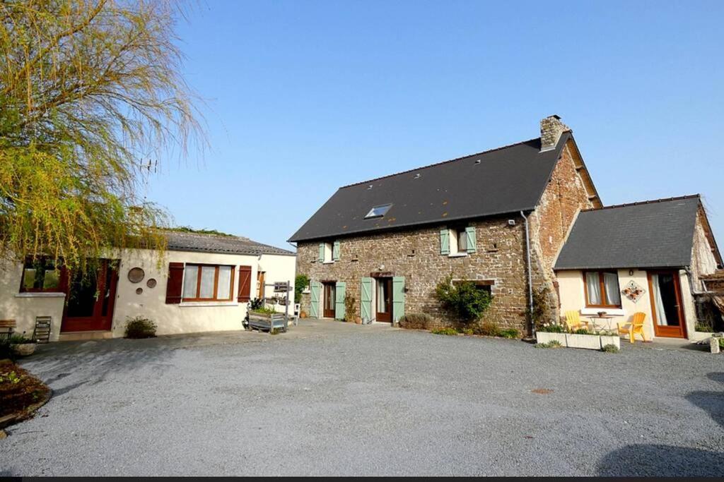 Maison Au Pied Des Dunes, 200M De La Plage Montmartin-sur-Mer Kültér fotó