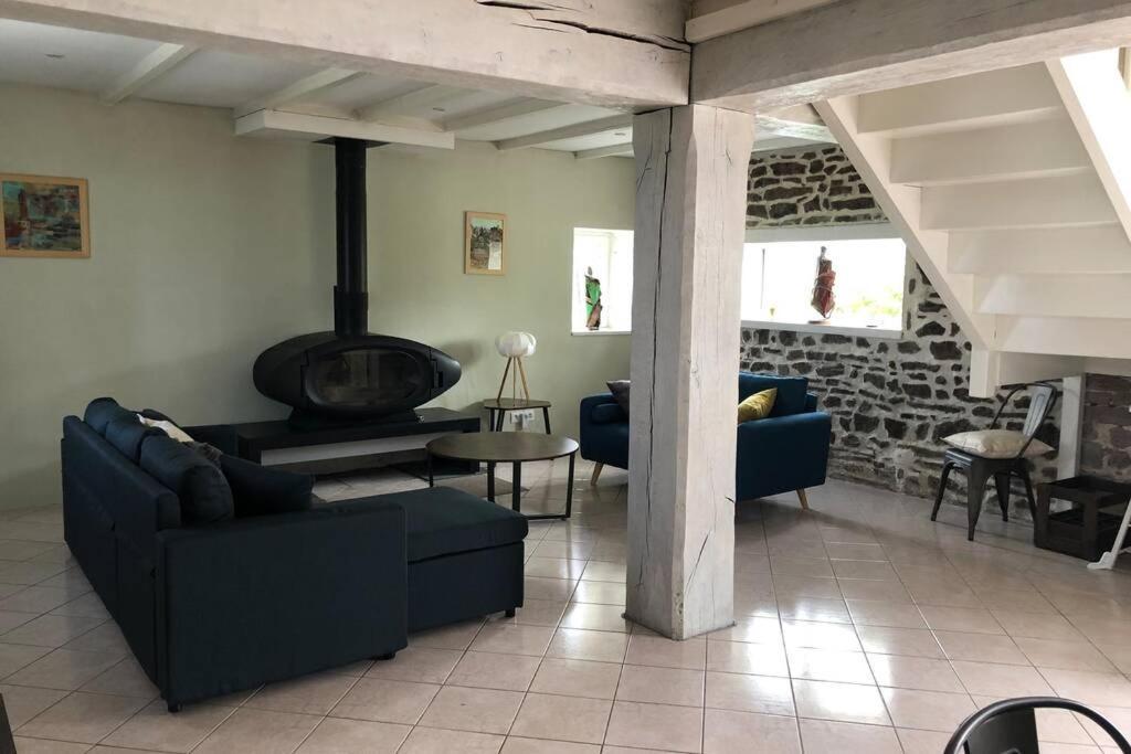 Maison Au Pied Des Dunes, 200M De La Plage Montmartin-sur-Mer Kültér fotó