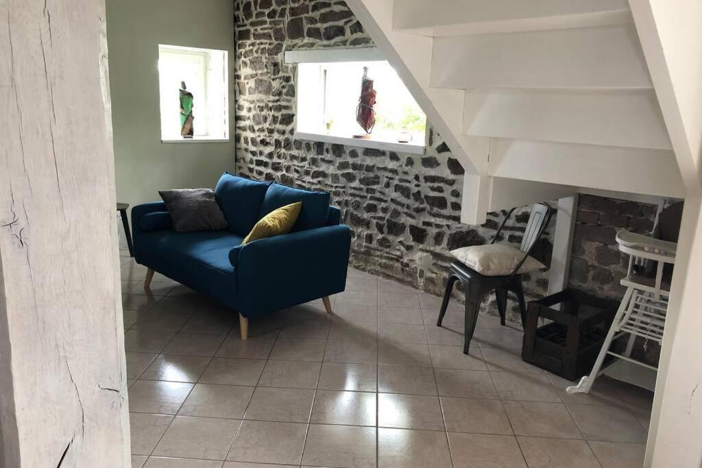 Maison Au Pied Des Dunes, 200M De La Plage Montmartin-sur-Mer Kültér fotó